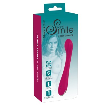 Sweet Smile G-Spot Vibrator